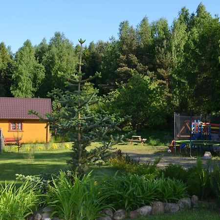 Domki Baigo Chmielno Exteriér fotografie