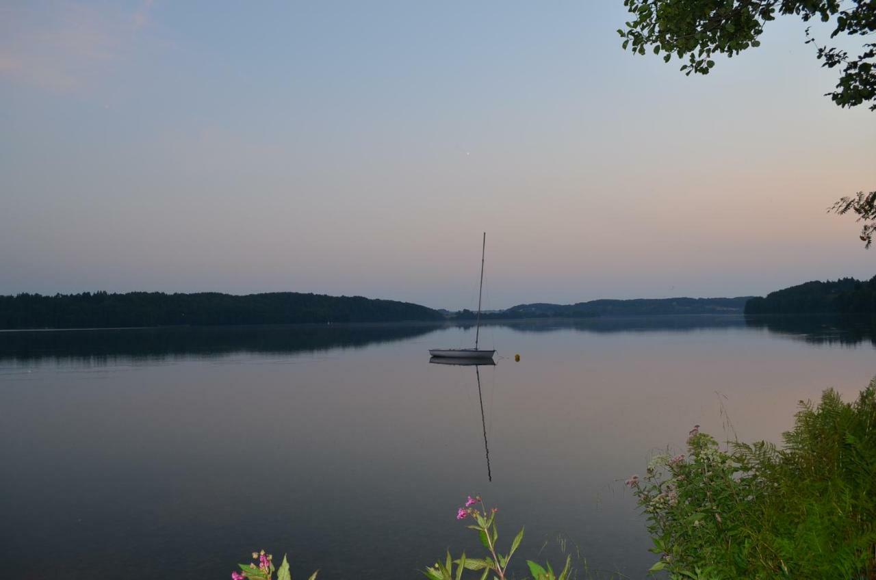 Domki Baigo Chmielno Exteriér fotografie