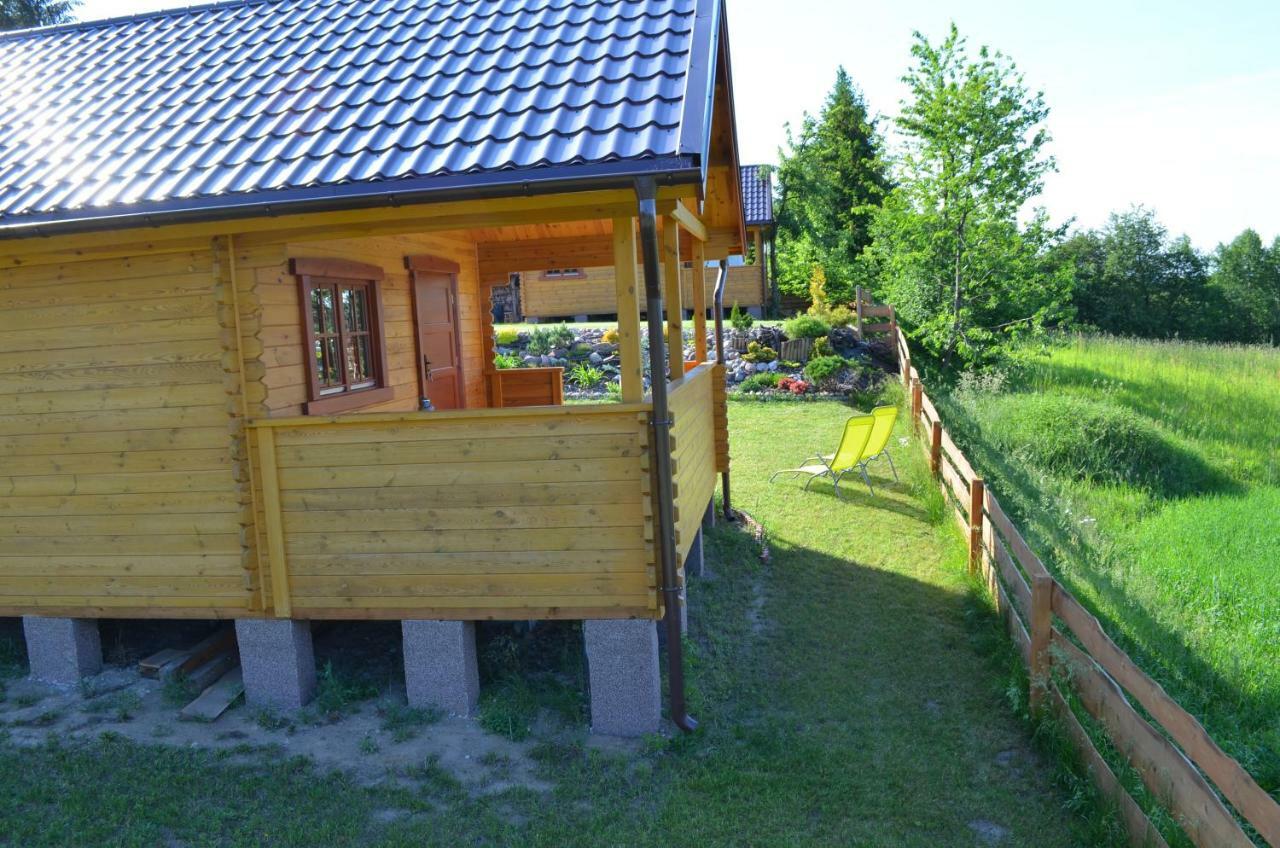 Domki Baigo Chmielno Exteriér fotografie