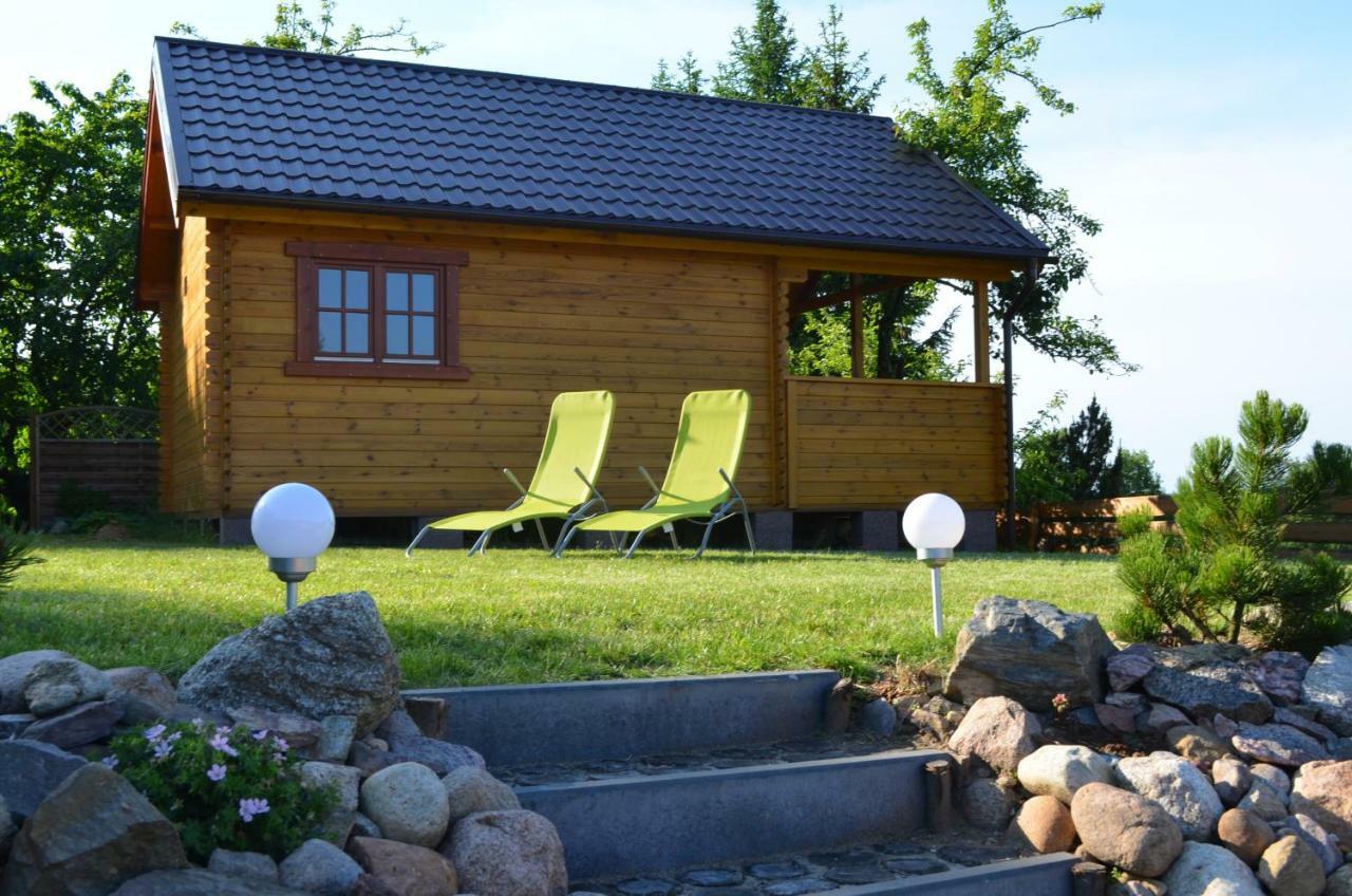 Domki Baigo Chmielno Exteriér fotografie
