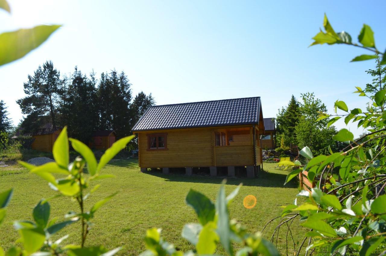 Domki Baigo Chmielno Exteriér fotografie
