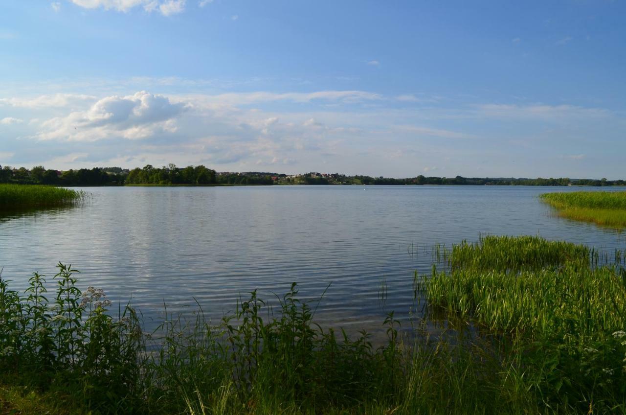 Domki Baigo Chmielno Exteriér fotografie