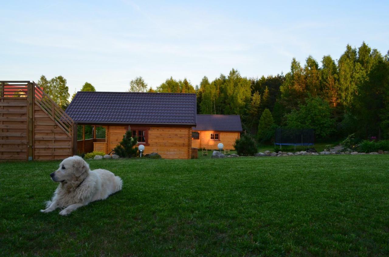 Domki Baigo Chmielno Exteriér fotografie