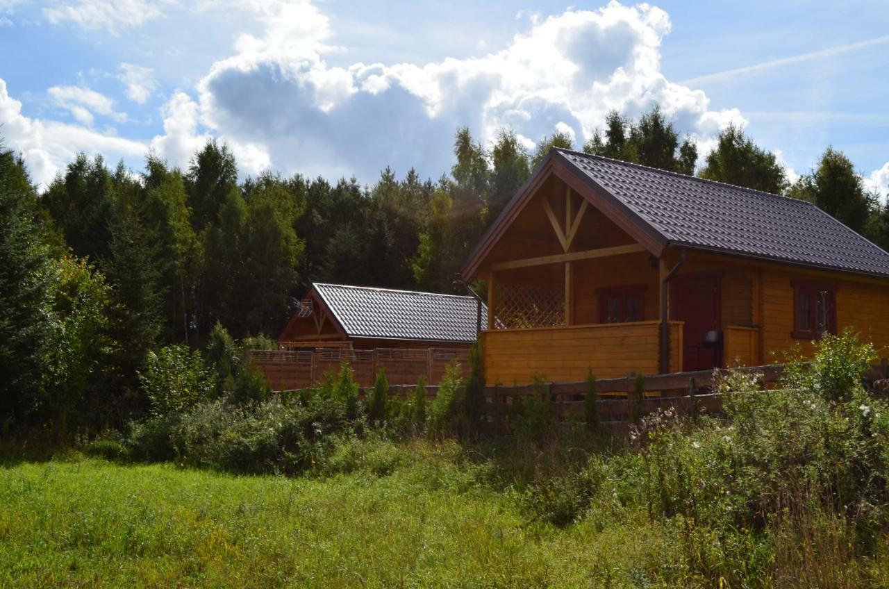 Domki Baigo Chmielno Exteriér fotografie