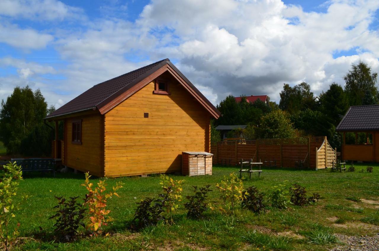 Domki Baigo Chmielno Exteriér fotografie