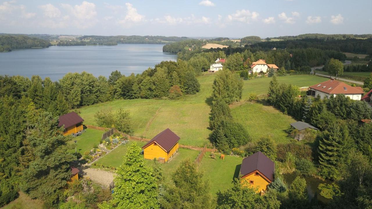 Domki Baigo Chmielno Exteriér fotografie